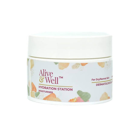 Alive & Well Hydration Station Moisturizer - Vamzn#