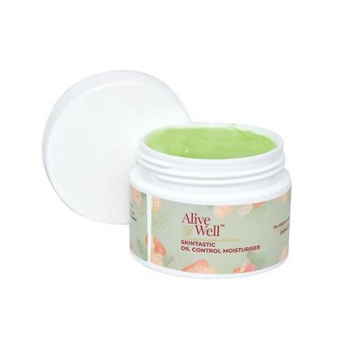 Alive & Well Skintastic Oil Control Moisturizer - Vamzn#