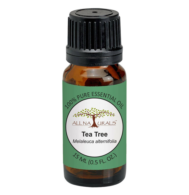 All Naturals Pure Tea Tree Essential Oil - Vamzn#