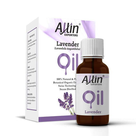 Allin Exporters Lavender Essential Oil - Vamzn#