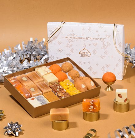 Almond House Assorted sweets - Vamzn#