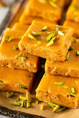 Almond House Besan Chikki 500g - Vamzn#