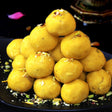 Almond House Besan Laddoo 500g - Vamzn#