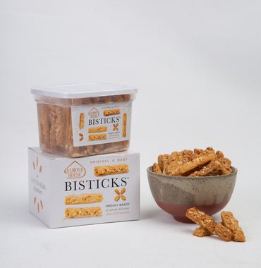 Almond House Bisticks 250g - Vamzn#