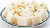 Almond House Coconut Burfi/Coconut Burfi 500g - Vamzn#