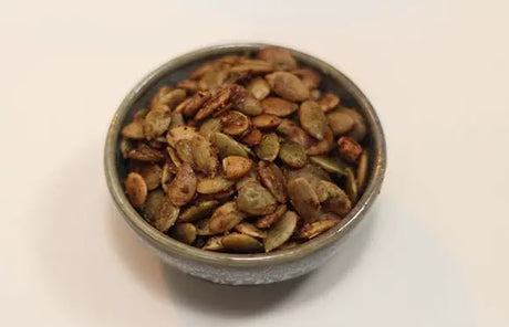 Almond house Masala Pumpkin Seeds 200g - Vamzn#