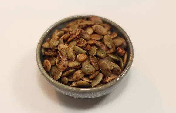 Almond house Masala Pumpkin Seeds 200g - Vamzn#