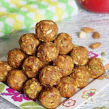 Almond House Meva Laddoo 500g - Vamzn#