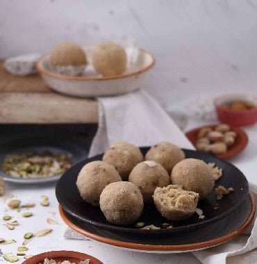 Almond House Millet Laddu 500g - Vamzn#