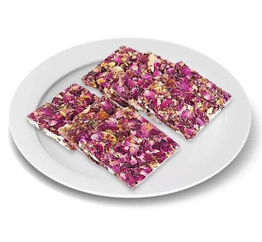 Almond House Nuts Rose Chikki 500g - Vamzn#