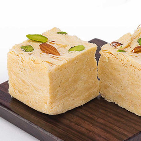 Almond House Soan Papdi 500g - Vamzn#