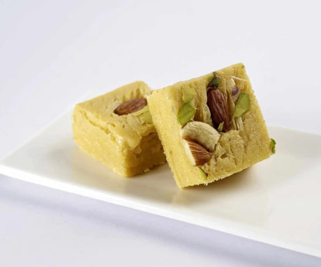 Almond House Soan Papdi 500g - Vamzn#