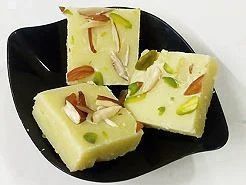 Almond House Standard Burfi 500g - Vamzn#