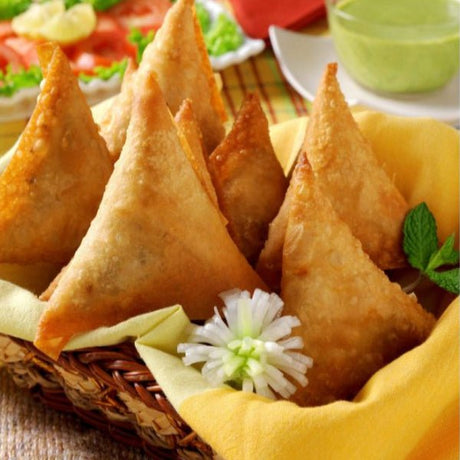 Almond House Sweet Samosa 500g - Vamzn#