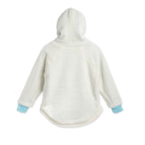 Aloha Graphic Hooded Reversible Sweatshirt - Vamzn#