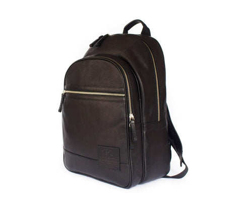 ALPS BACKPACK LEATHER - Vamzn#