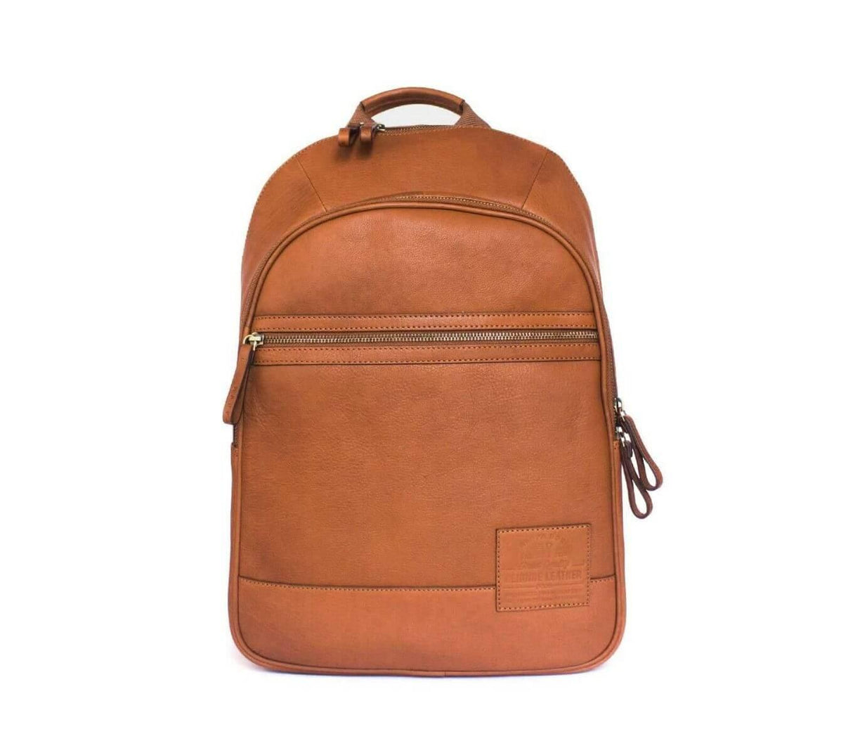 ALPS BACKPACK LEATHER - Vamzn#