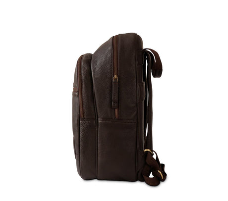 ALPS BACKPACK LEATHER - Vamzn#