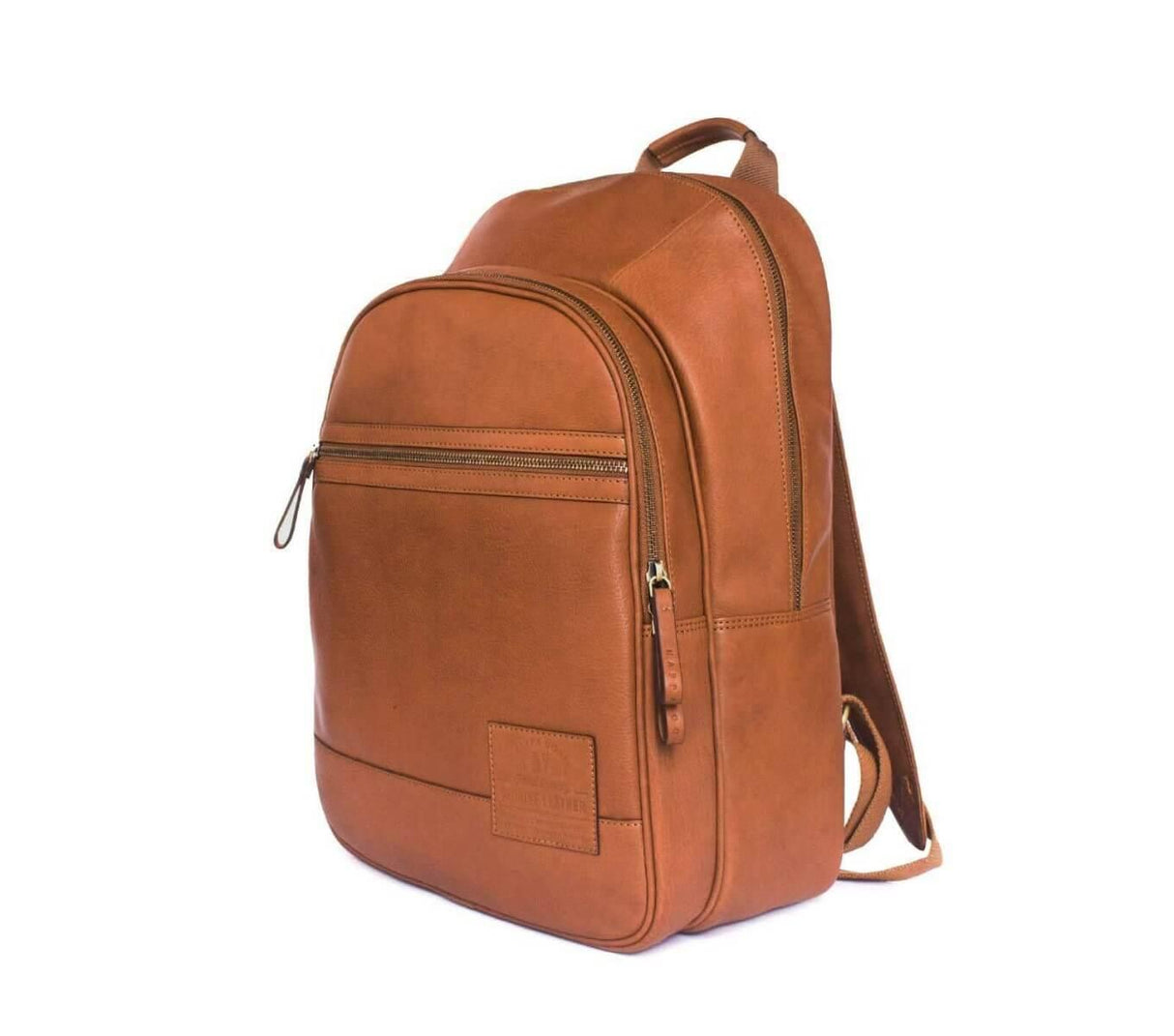 ALPS BACKPACK LEATHER - Vamzn#