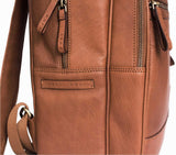 ALPS BACKPACK LEATHER - Vamzn#