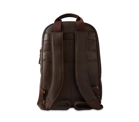 ALPS BACKPACK LEATHER - Vamzn#