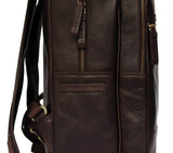 ALPS BACKPACK LEATHER - Vamzn#