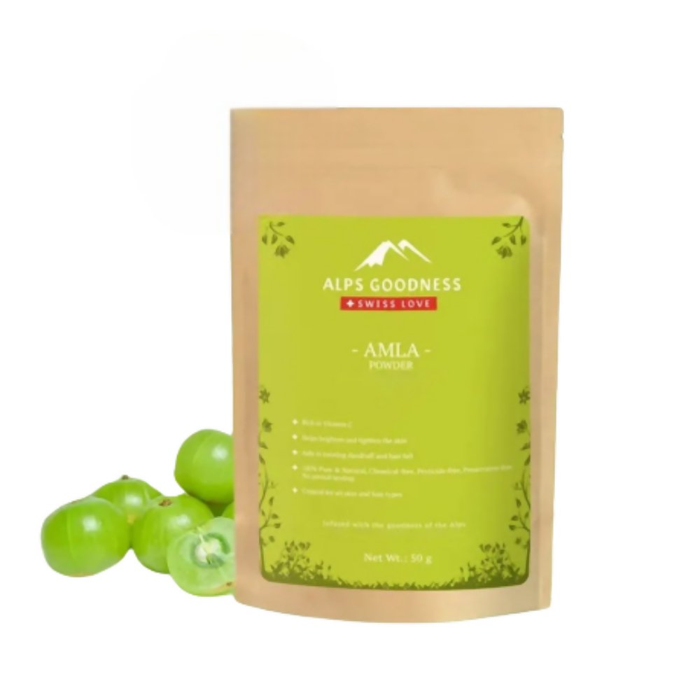 Alps Goodness Amla Powder - Vamzn#