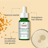 Alps Goodness Fenugreek, Biotin and Redensyl Anti Hairfall Scalp Serum - Vamzn#