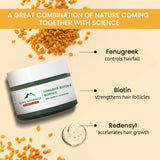 Alps Goodness Fenugreek, Biotin & Redensyl Anti Hair Fall Hair Mask - Vamzn#