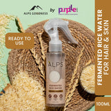 Alps Goodness Fermented Rice Water For Hair & Skin - Vamzn#