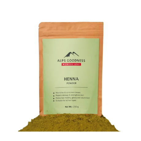 Alps Goodness Henna Powder - Vamzn#