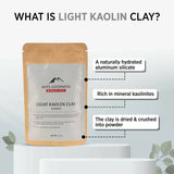 Alps Goodness Light Kaolin Clay Powder - Vamzn#