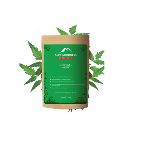 Alps Goodness Neem Powder - Vamzn#