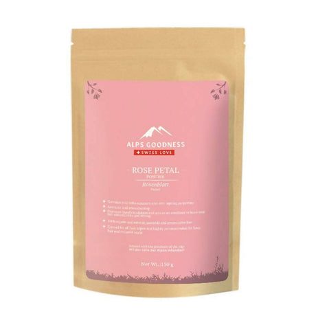 Alps Goodness Rose Petal Powder - Vamzn#