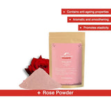 Alps Goodness Rose Petal Powder - Vamzn#