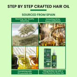 Alps Goodness Rosemary Hair Oil For Hair Growth - Vamzn#