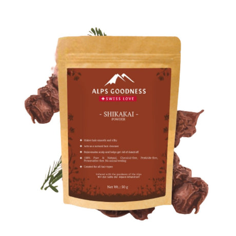 Alps Goodness Shikakai Powder - Vamzn#