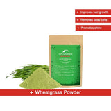 Alps Goodness Wheatgrass Powder - Vamzn#