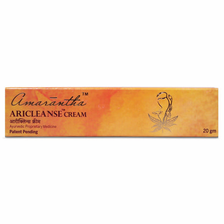 Amarantha Ayurvedic Aricleanse Cream - Vamzn#