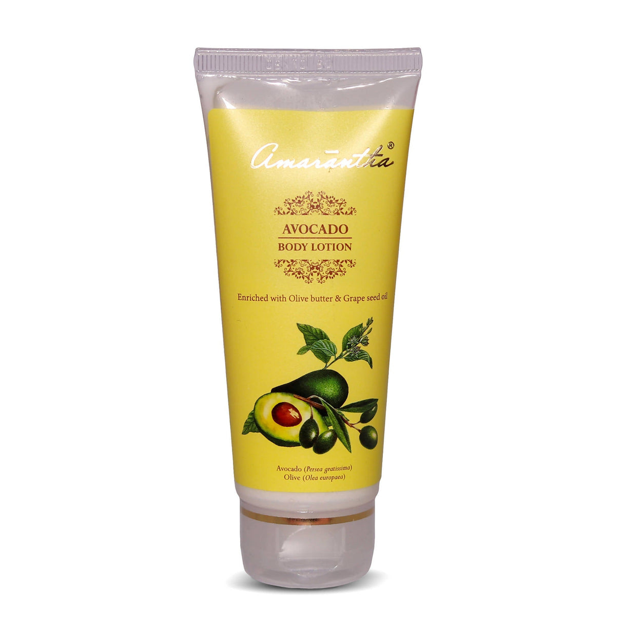 Amarantha Ayurvedic Avocado Body Lotion - Vamzn#