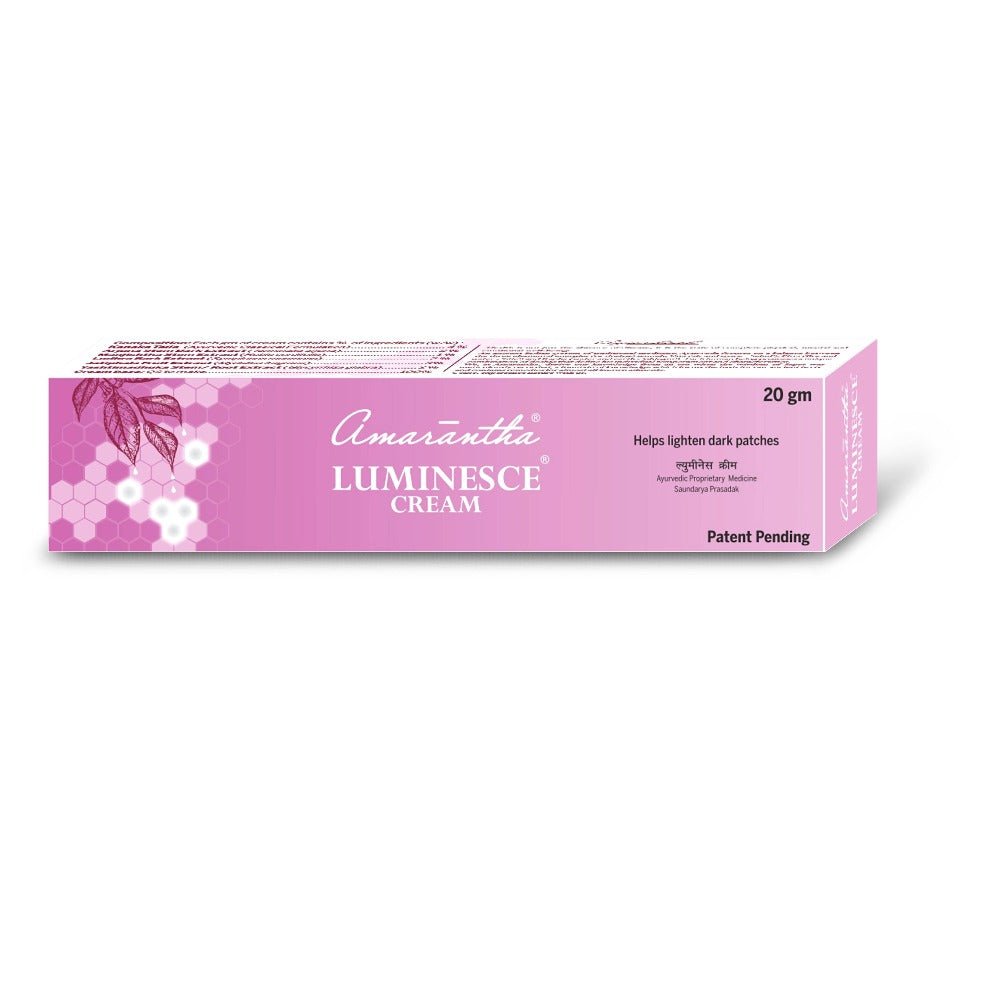 Amarantha Ayurvedic Luminesce Cream - Vamzn#