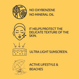 Amayra Naturals Mineral Sunscreen SPF 50 - Vamzn#