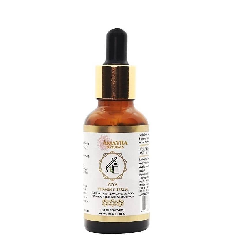 Amayra Naturals Ziya Vitamin C Face Serum - Vamzn#