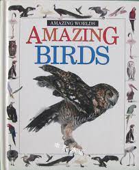 Amazing Birds (Amazing Worlds) - Vamzn#