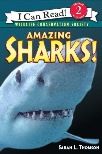 Amazing Sharks! Edition: Reprint - Vamzn#