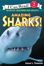 Amazing Sharks! Edition: Reprint - Vamzn#