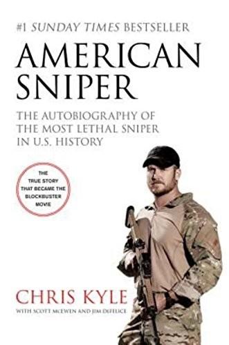 American Sniper: The Autobiography of the Most Lethal Sniper in U.S. Military History - Vamzn#