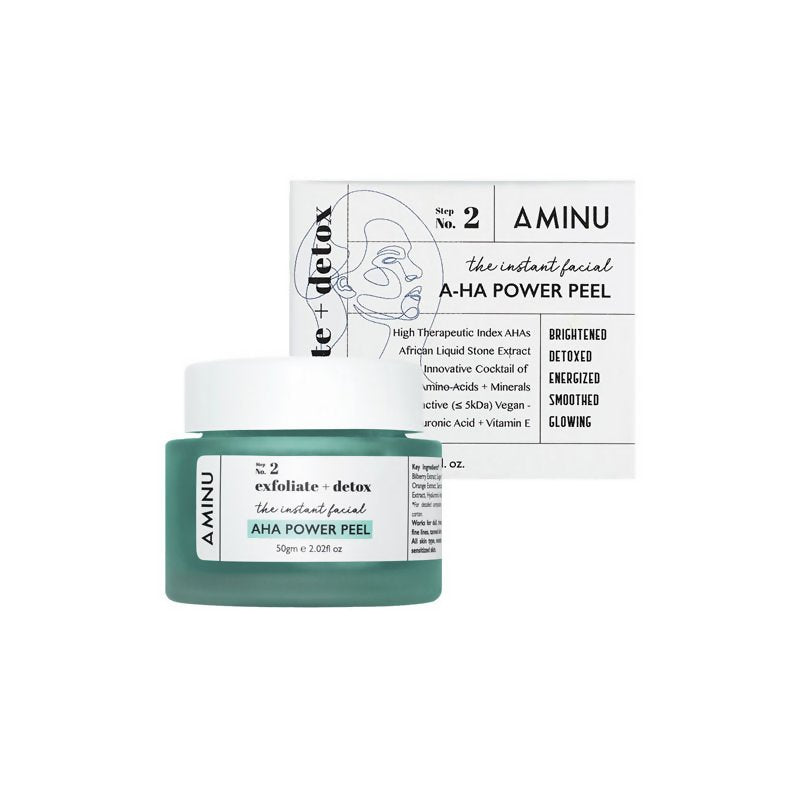 Aminu A - HA Power Peel for Tan Removal & De - Pigmentation - Vamzn#