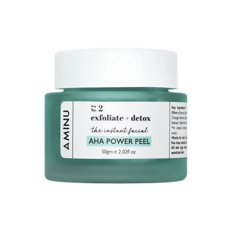 Aminu A - HA Power Peel for Tan Removal & De - Pigmentation - Vamzn#