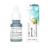 Aminu Copper Peptide Serum with Copper Tri - peptide - Vamzn#